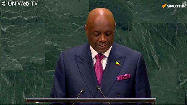 Congo Calls for Debt Cancellation for Developing Countries: FM - Sputnik Africa