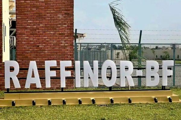 Le Burkina Faso inaugure sa première raffinerie d'or Le Burkina Faso inaugure sa première raffinerie d'or - Sputnik Afrique