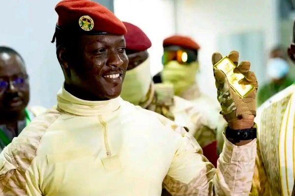 Burkina Faso Inaugurates Its First Gold Refinery Burkina Faso Inaugurates Its First Gold Refinery - Sputnik Africa
