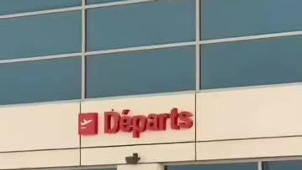 Sénégal: le train express régional arrive enfin à l'aéroport de Dakar - Sputnik Afrique