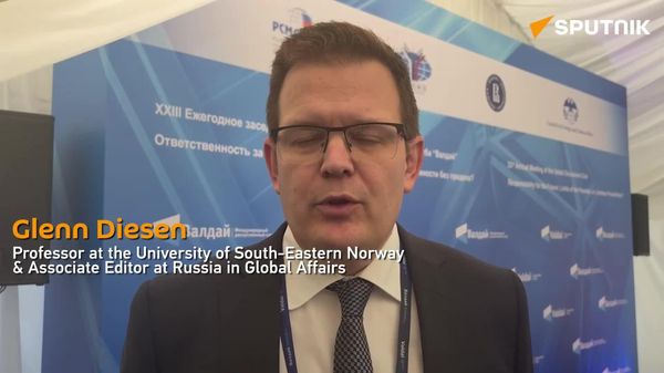 🪖Global maritime trade routes emerge as a new front of geopolitical competition - expert - Sputnik Africa
