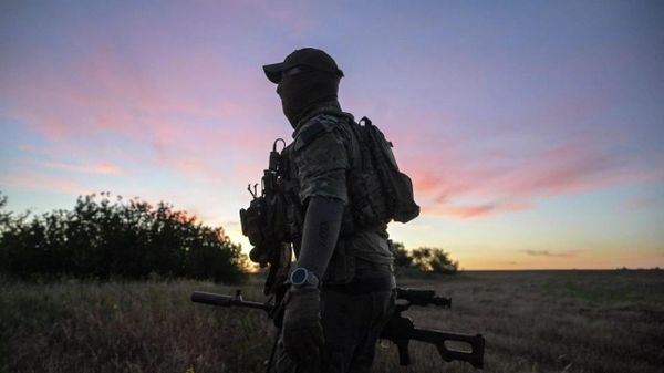 Russian forces foil breakout attempt by encircled Ukrainian troops - Sputnik Africa