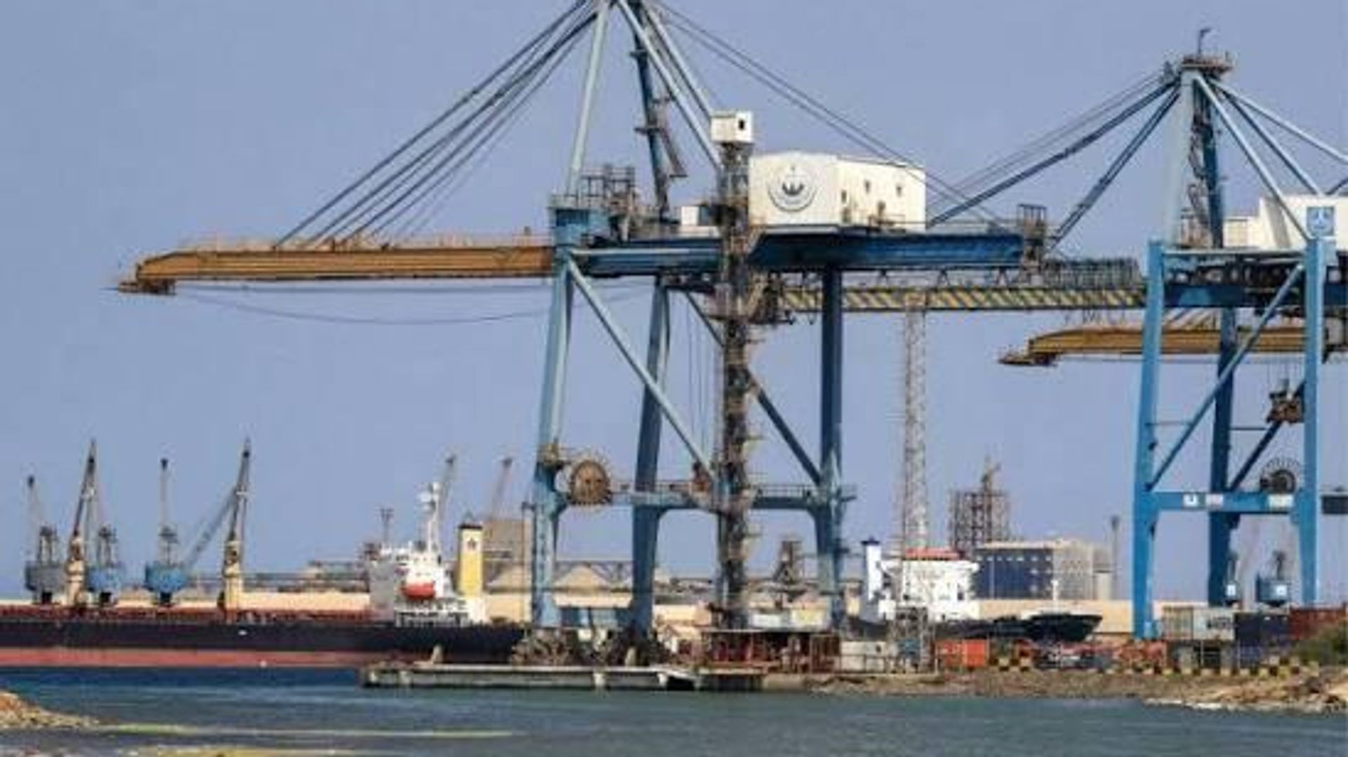 Le Soudan cherche des investisseurs étrangers pour moderniser ses ports sur la mer Rouge Le Soudan cherche des investisseurs étrangers pour moderniser ses ports sur la mer Rouge - Sputnik Afrique, 1920, 29.09.2026