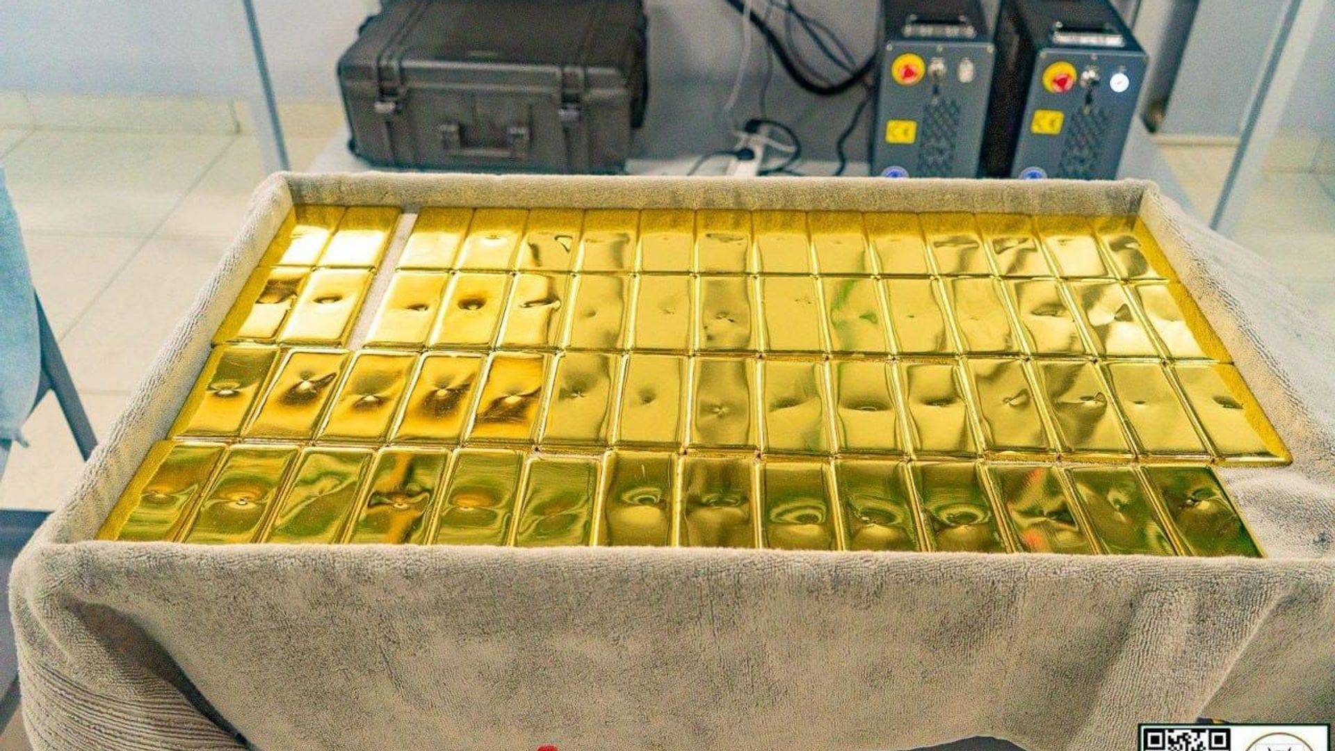 D'un projet lointain à un fait accompli: des Burkinabè sur la première raffinerie d'or lancée dans le pays D'un projet lointain à un fait accompli: des Burkinabè sur la première raffinerie d'or lancée dans le pays - Sputnik Afrique, 1920, 29.09.2026