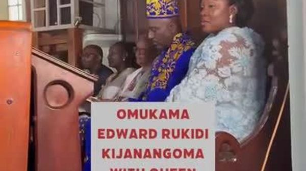 Former Journalist Crowned King of Uganda’s Tooro Kingdom: Local Media - Sputnik Africa
