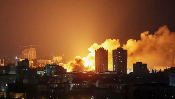 Overnight strike targets communications center in Kiev – MoD - Sputnik Africa