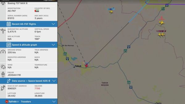 Plane Flying to Israel With 150 Passengers Reportedly Hijacked - Sputnik Africa