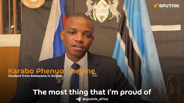 Botswana's 60 Years of Independence: Social Development is Source of National Pride—Student - Sputnik Africa