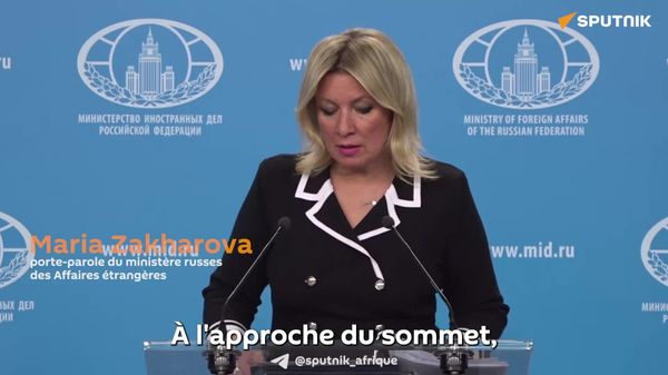 L’Occident tente d’empêcher la venue des pays africains au sommet Russie-Afrique – Moscou - Sputnik Afrique