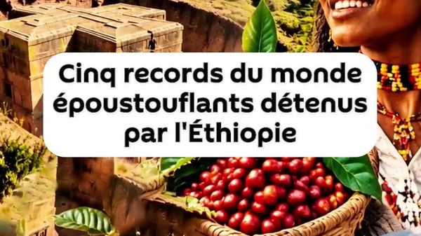 L'héritage éthiopien: cinq records du monde à connaître - Sputnik Afrique