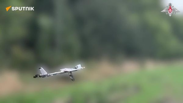 L'Ukraine a besoin d'urgence de dizaines de milliers d'obus pour contrer les drones à réaction russes - presse - Sputnik Afrique