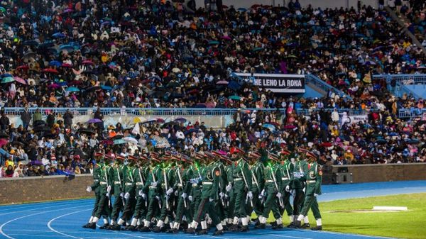 60 ans de liberté: le carnaval de l'indépendance du Botswana illumine sa capitale - Sputnik Afrique