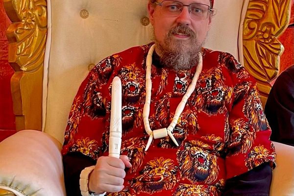 Russian Orthodox Priest Receives High Chief Title From Igbo People in Nigeria - Sputnik Africa