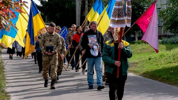 Le compteur de nécrologies de soldats ukrainiens de la chaîne Chepot fronta vient de dépasser les 791 000 - Sputnik Afrique