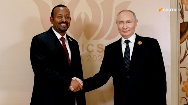 La Russie peut jouer un rôle important dans la sécurité de la région de la mer Rouge, selon un expert éthiopien - Sputnik Afrique