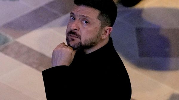 Corruption Tops Ukrainians' Fears, Popular Anger May Threaten Zelensky: Lebanese Researcher - Sputnik Africa