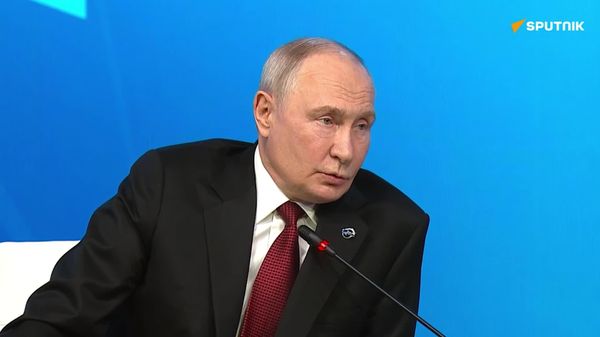 La Russie espère que le détroit d'Ormuz sera ouvert et que les sanctions contre l'Iran seront levées – Poutine - Sputnik Afrique