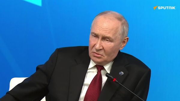 Russia’s strategic nuclear forces are about 98% modernized - Putin - Sputnik Africa