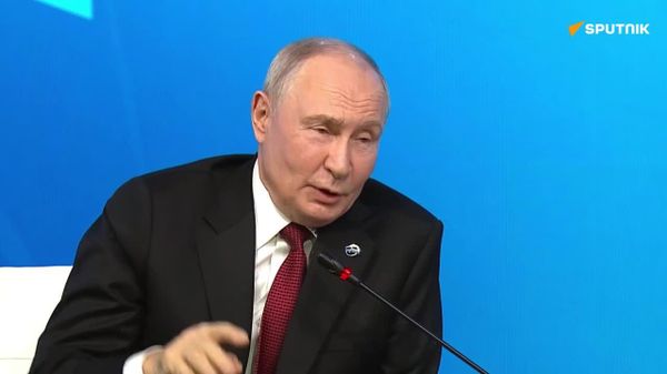 Putin on Xi Jinping: We understand each other even without interpreters - Sputnik Africa