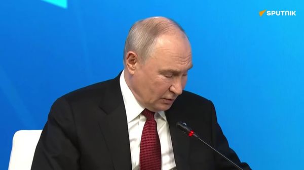 Putin says BRICS could help shape the future world order - Sputnik Africa