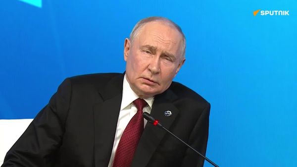 Putin: AI should remain a tool in human hands, with final decisions left to people - Sputnik Africa