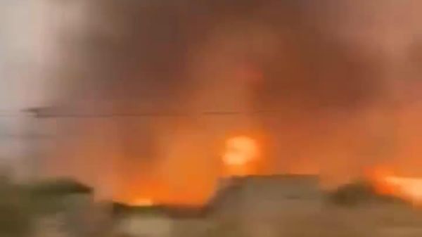 L'Algérie adopte la peine de mort pour les incendies volontaires - Sputnik Afrique