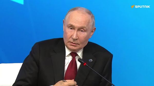 Putin: Minsk and Istanbul deals were abandoned; the remaining Ukrainian-held part of the DPR will be lost sooner than Ukraine expects - Sputnik Africa