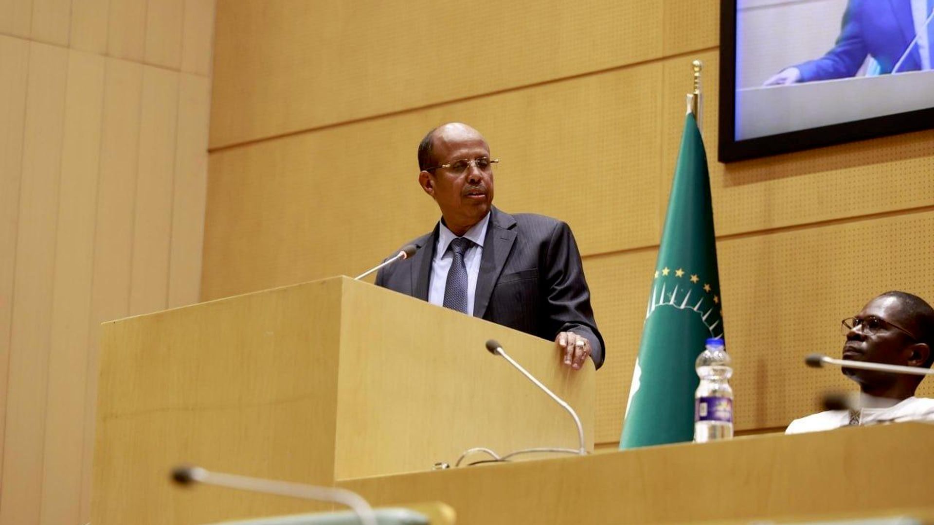 AU Calls on Ethiopia, Eritrea, and Egypt, to Exercise Maximum Restraint AU Calls on Ethiopia, Eritrea, and Egypt, to Exercise Maximum Restraint - Sputnik Africa, 1920, 02.10.2026