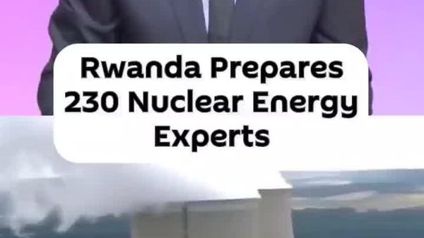 Rwanda Prepares Nuclear Energy Experts - Sputnik Africa