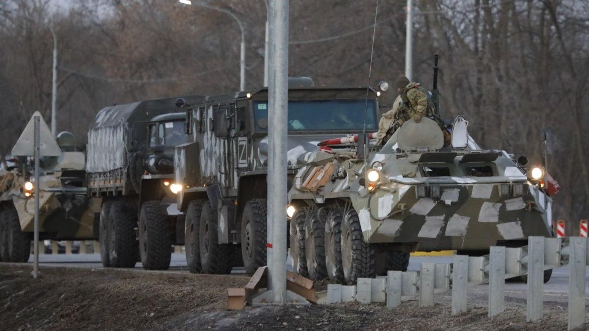 'Russia Had to Act Because its National Security Was Being Threatened', Says Analyst on Ukrainian Conflict 'Russia Had to Act Because its National Security Was Being Threatened', Says Analyst on Ukrainian Conflict - Sputnik Africa, 1920, 02.10.2026