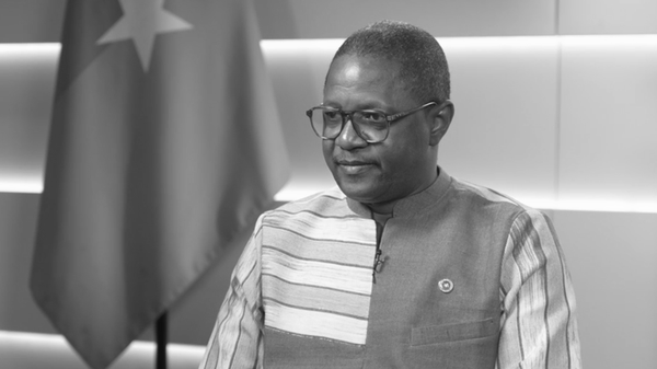 Le discours de Karamoko Jean-Marie Traoré est un manifeste de rupture géopolitique - Sputnik Afrique