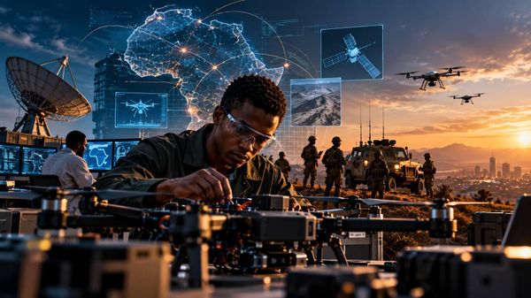 Defense Innovation and Africa’s Quest for Greater Strategic Choice Defense Innovation and Africa’s Quest for Greater Strategic Choice - Sputnik Africa