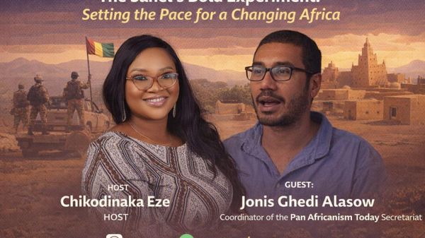 The Sahel's Bold Experiment: Setting the Pace for a Changing Africa - Sputnik Africa