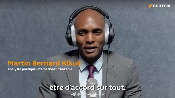 Nous devons parler d'une seule voix: un analyste tanzanien sur le rôle des parlements africains dans la promotion des intérêts du continent - Sputnik Afrique