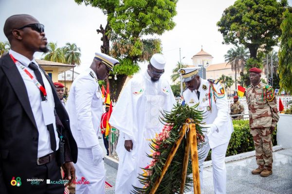 La Guinée fête les 68 ans de son indépendance: défilés civilo-militaires au cœur des célébrations - Sputnik Afrique