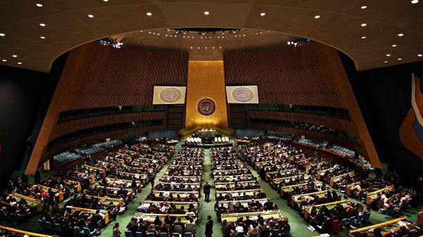 Peace talk is cheap — the world needs real steps, expert says - Sputnik Africa
