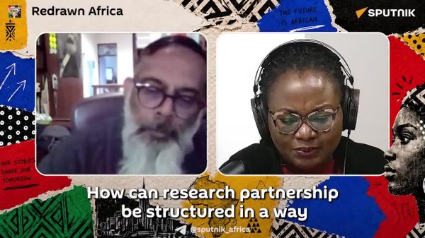 Russia-Africa Research Partnerships: Model for Multipolar World Built on Trust - Sputnik Africa
