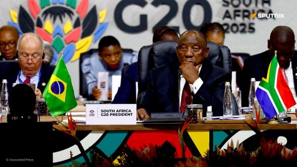 BRICS Will Not Tolerate US Attempts to Exclude SA From G20: Russian Sherpa - Sputnik Africa