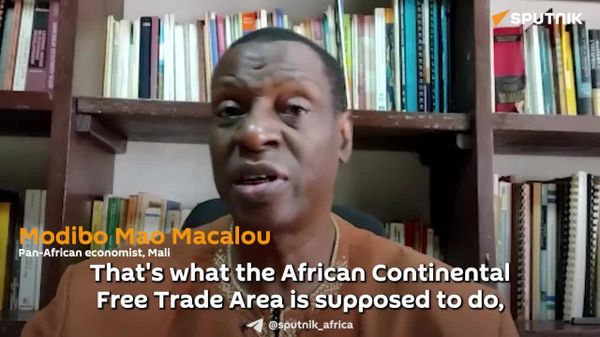 'The Paradigm Has Shifted': Malian Pan-African Economist Discusses New Prospect for Africa's Development - Sputnik Africa