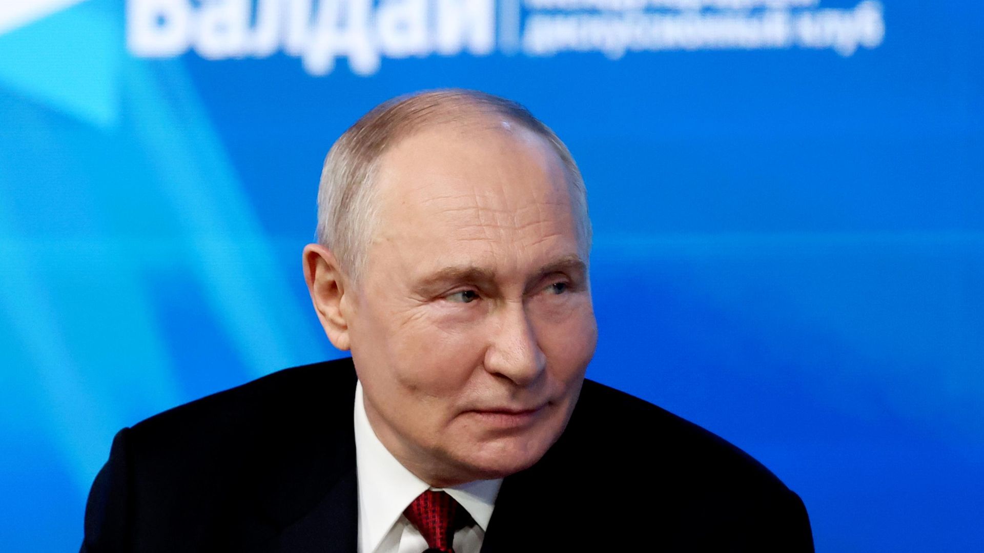 President Vladimir Putin took part in the proceedings of the Valdai Discussion Club. President Vladimir Putin took part in the proceedings of the Valdai Discussion Club. - Sputnik Africa, 1920, 03.10.2026