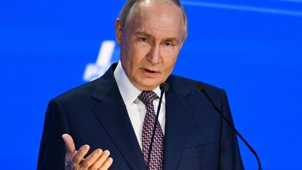Le discours de Poutine au club Valdaï aborde les enjeux du Sud global, y compris ceux de l'Afrique – analyste sud-africain - Sputnik Afrique