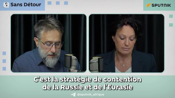 L'Europe sans la Russie revient naturellement dans l'orbite de la puissance américaine – analyste français - Sputnik Afrique