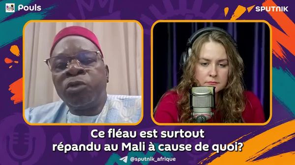Enfants soldats: avec l'argent de l'Occident, les terroristes au Sahel recrutent des mineurs - un expert malien - Sputnik Afrique