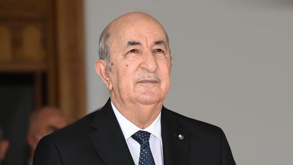 Algeria Will Not Give Up Its Friendship With Russia, US and China: Algerian President - Sputnik Africa