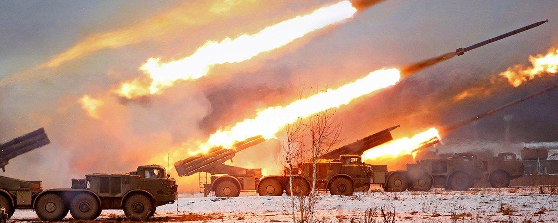 Russia launches massive strikes on Kiev and other Ukrainian regions precisely in response to Zelensky's actions — MoD - Sputnik Africa, 1920, 04.10.2026