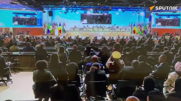 8th AU Mid-Year Coordination Summit Kicks Off in Egypt - Sputnik Africa