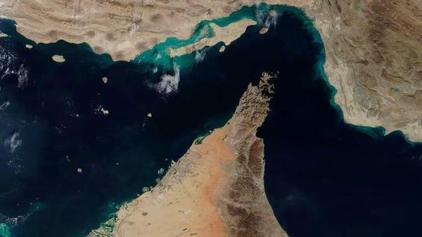 US Has Submitted New Set of Proposals on Strait of Hormuz to Iran: Speaker of Iranian Parliament - Sputnik Africa