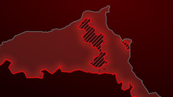 Chaudron de Reznikovo, dans la région de Kharkov - Sputnik Afrique