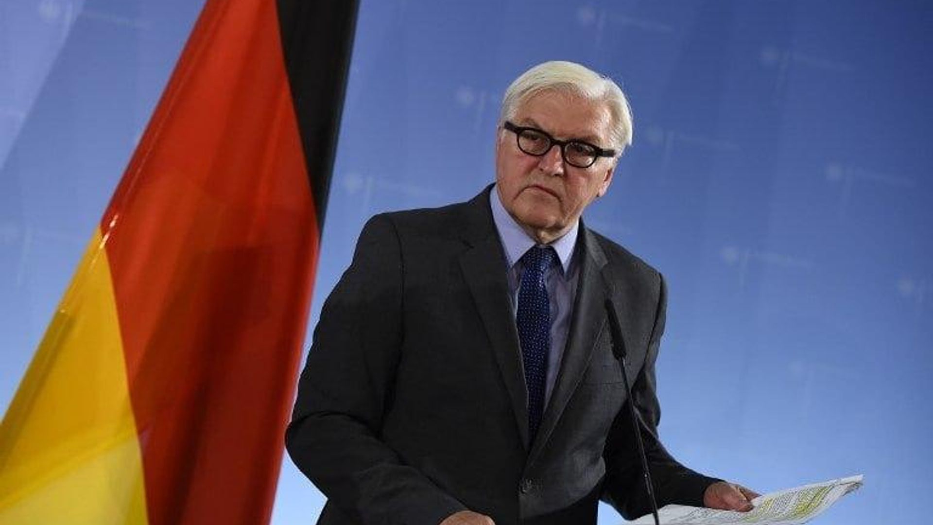 Steinmeier's Weimar warning designed to deflect from government failures - expert Steinmeier's Weimar warning designed to deflect from government failures - expert - Sputnik Africa, 1920, 05.10.2026