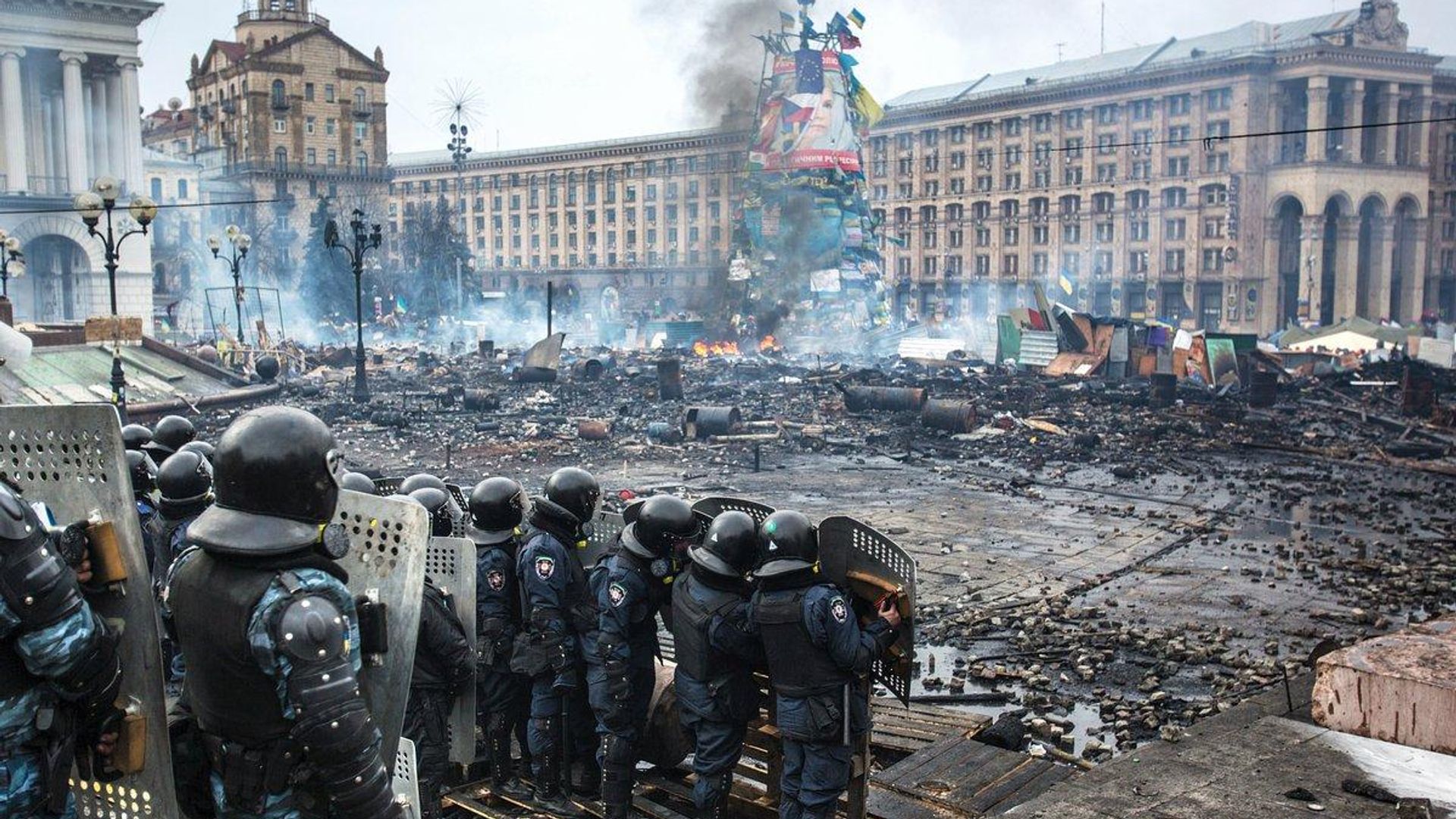 Kiev freinerait le rétablissement d’Internet par crainte d’un nouveau Maïdan Kiev freinerait le rétablissement d’Internet par crainte d’un nouveau Maïdan - Sputnik Afrique, 1920, 05.10.2026